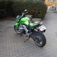 Kawasaki Z750 [solgt]