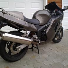 Honda cbr 1100 super blackbird 
