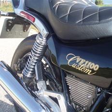 Honda VF 1100 C - Magna V65 - solgt