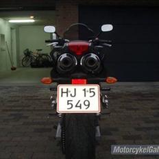 Yamaha FZ6s