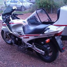 Yamaha FJ1200