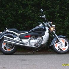 Lifan Citycruiser GY-6. byttet