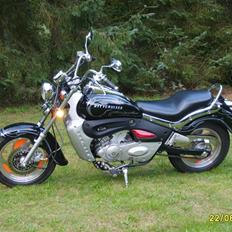 Lifan Citycruiser GY-6. byttet