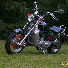 Lifan Citycruiser GY-6. byttet