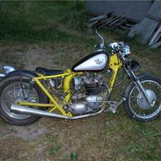 Triumph Tr6