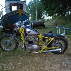 Triumph Tr6
