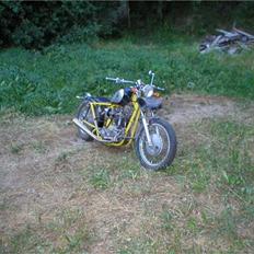 Triumph Tr6
