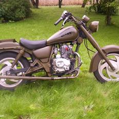 Jinlun 150-5 Army bike