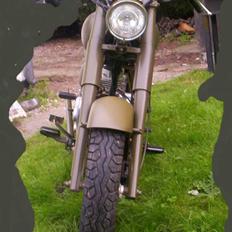 Jinlun 150-5 Army bike