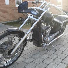 Regal Raptor spyder 300