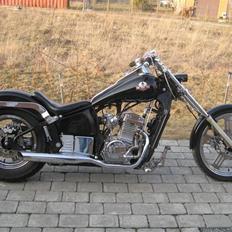 Regal Raptor spyder 300