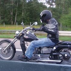 Regal Raptor spyder 300