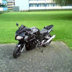 Suzuki SV1000S