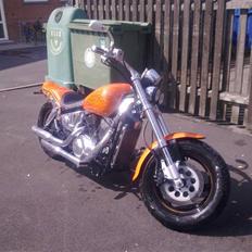 Suzuki VZ 800 MARAUDER solgt