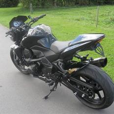 Kawasaki Z750 abs SOLGT