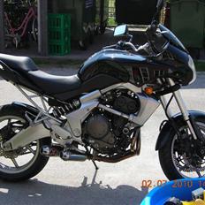 Kawasaki KLE 650 Verysy