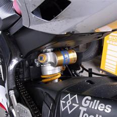 Yamaha yzf R6 (solgt)