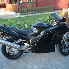 Honda CBR 1100XX Blackbird