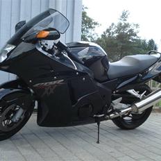 Honda CBR 1100XX Blackbird