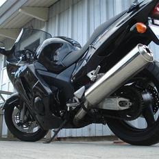 Honda CBR 1100XX Blackbird