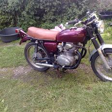Honda cb 250 (350)