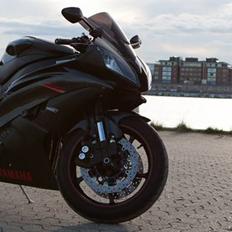 Yamaha R6 *Solgt*