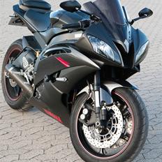 Yamaha R6 *Solgt*