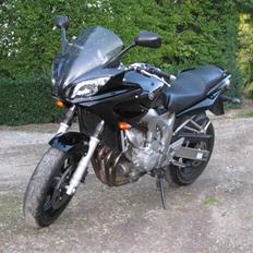 Yamaha FZ6-S "SOLGT"