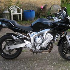 Yamaha FZ6-S "SOLGT"