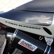 Suzuki tl 1000r (solgt)