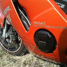 Honda Cbr 1100 blackbird SOLGT