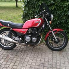 Yamaha XJ 650 *solgt*