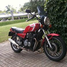 Yamaha XJ 650 *solgt*
