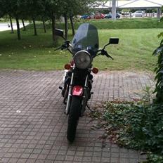 Yamaha XJ 650 *solgt*