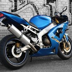 Kawasaki ZX6R 636 Ninja