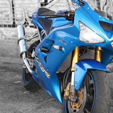 Kawasaki ZX6R 636 Ninja