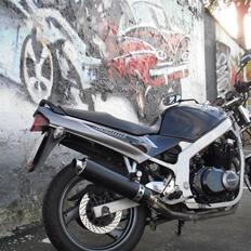 Suzuki GS 500E (solgt)