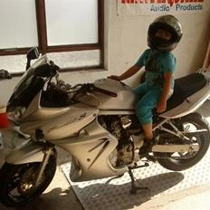 Suzuki 600 GSF Bandit