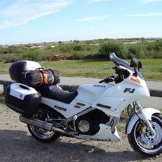 Yamaha Fj 1200