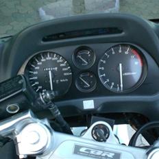 Honda cbr 1000f SOLGT