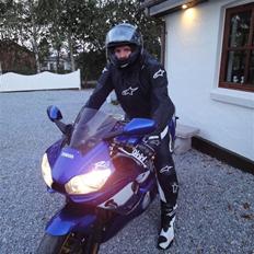 Yamaha YZF R6