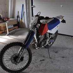 Honda XR 600 SOLGT!