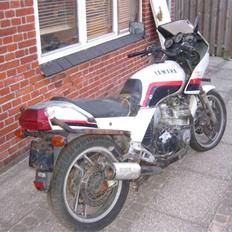 Yamaha XJ600 Projekt