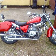 Jinlun JL 150-5  Sælges