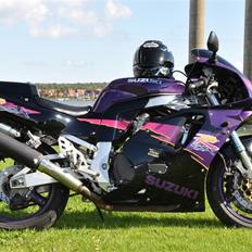 Suzuki GsxR (SOLGT)