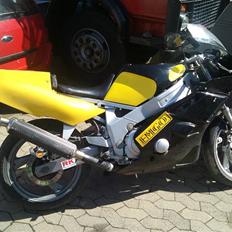 Yamaha FZR (STJÅLET)