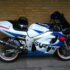 Suzuki GSX-R 600 SRAD