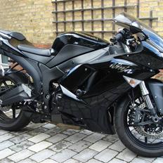 Kawasaki zx6r Ninja