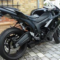Kawasaki zx6r Ninja