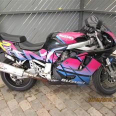 Suzuki GSXR 750 WP
